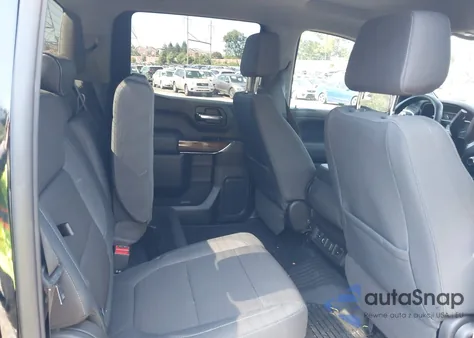 2020 GMC Sierra 1500 4Wd Short Box Elevation z USA, uszkodzony, nr VIN 1GTU9CED6LZ119689